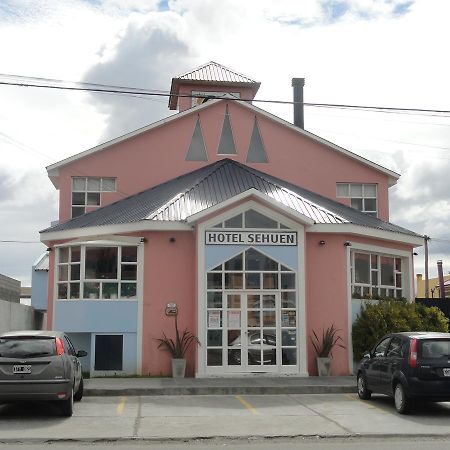 Hotel Sehuen Río Gallegos Buitenkant foto