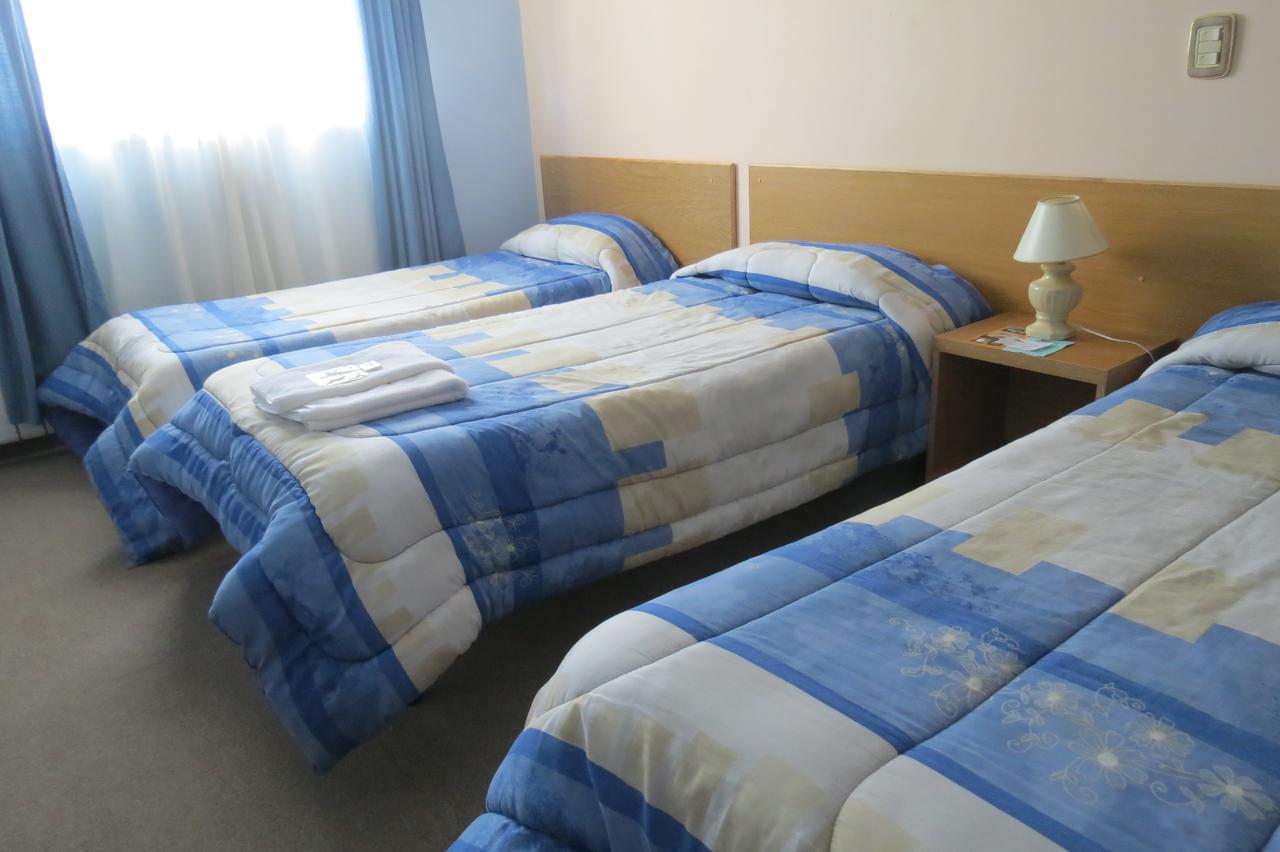 Hotel Sehuen Río Gallegos Buitenkant foto