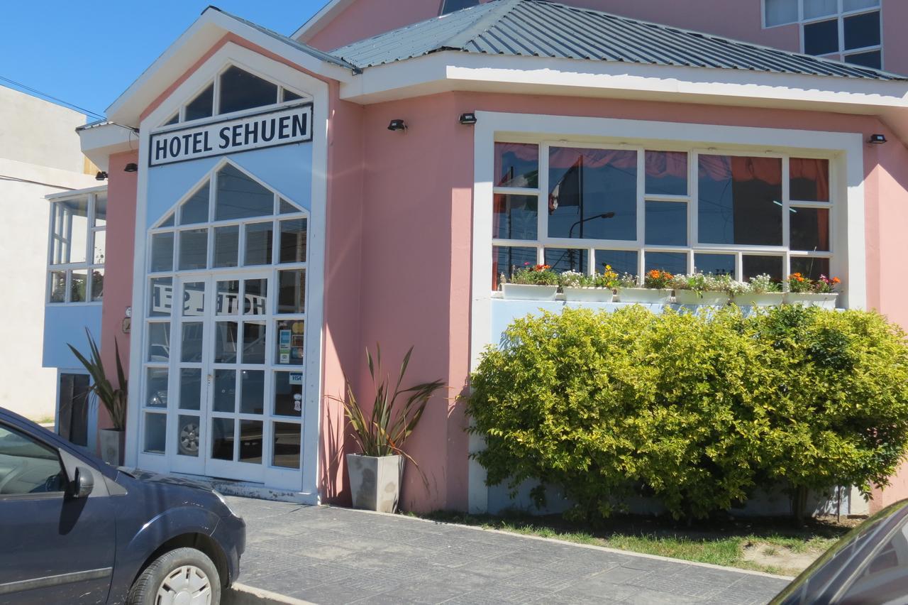 Hotel Sehuen Río Gallegos Buitenkant foto