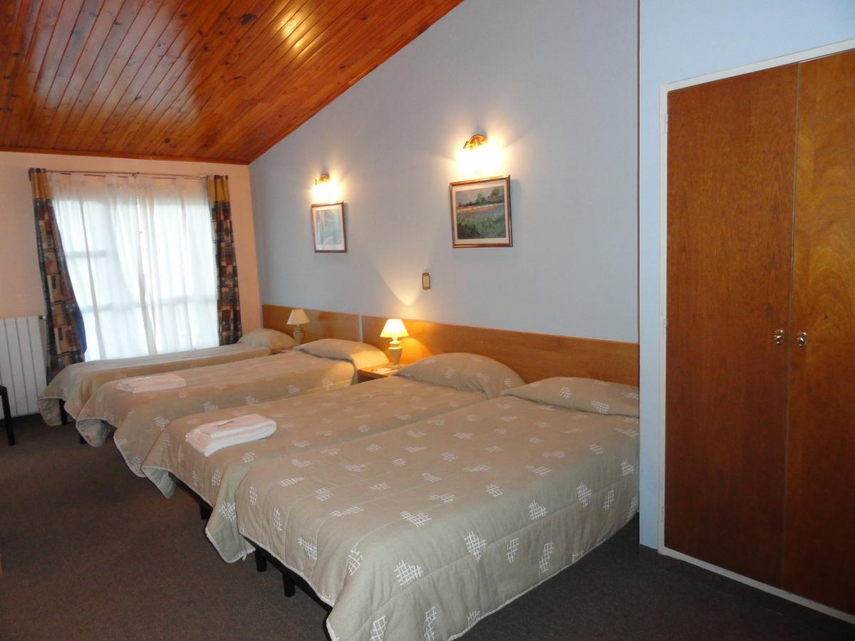 Hotel Sehuen Río Gallegos Buitenkant foto