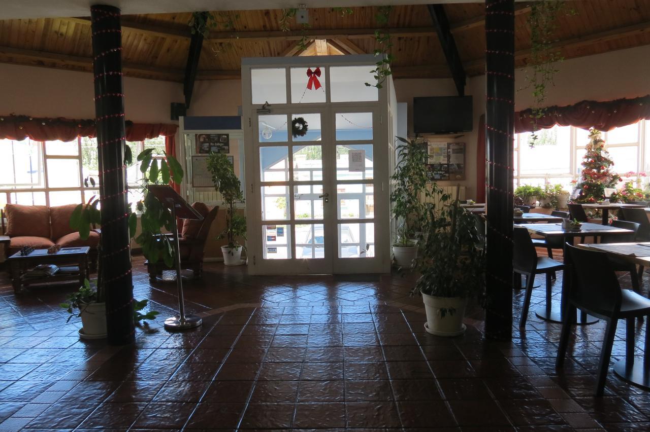Hotel Sehuen Río Gallegos Buitenkant foto